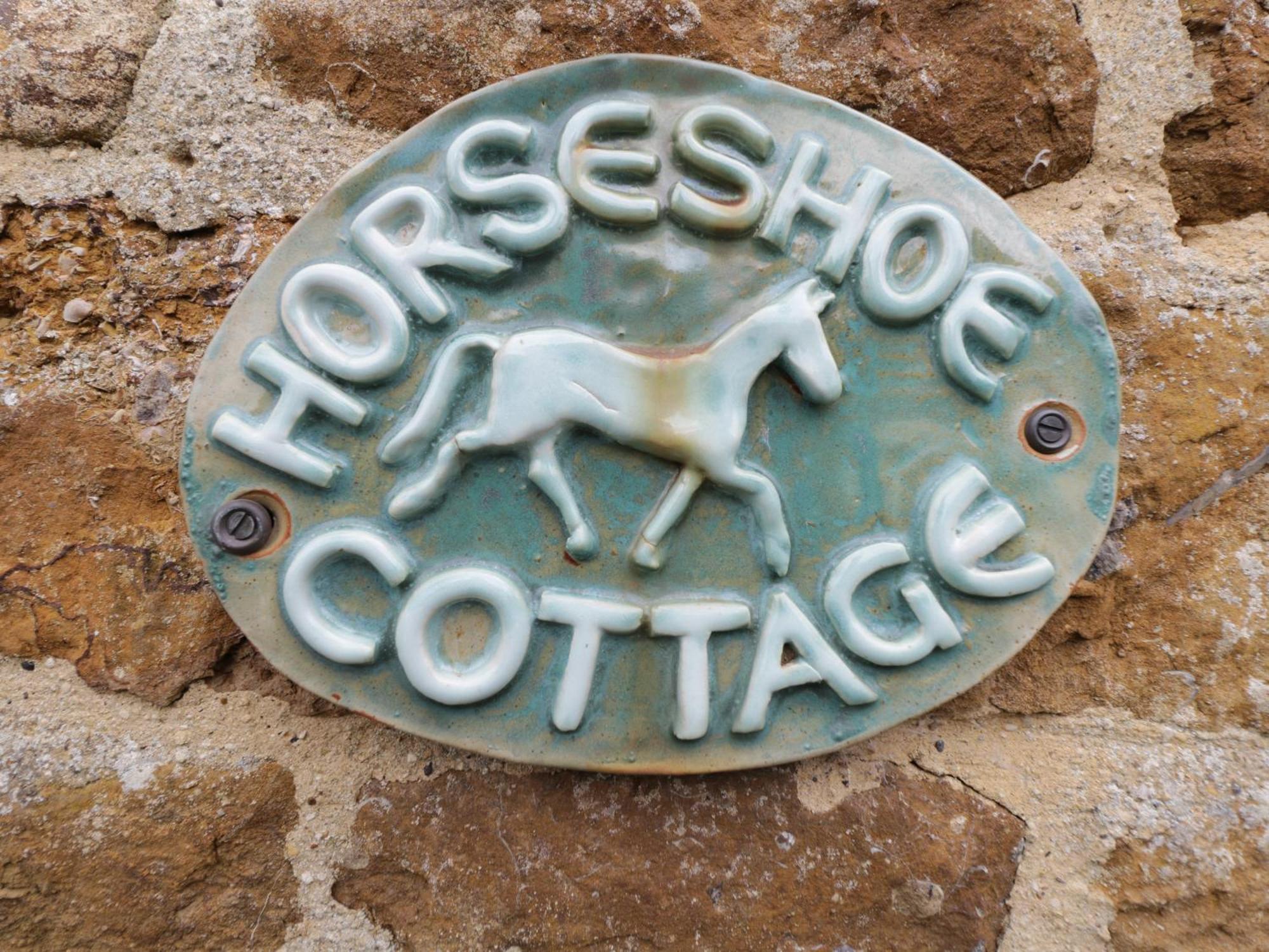 Horseshoe Cottage Shipston-on-Stour Exterior foto